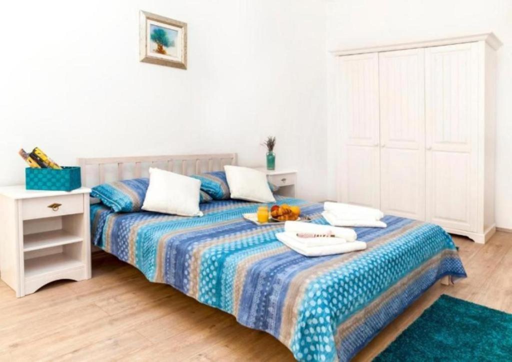 Cozy In The Heart Of Apartman